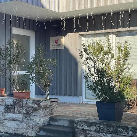 Oleander Apartamento Dresden